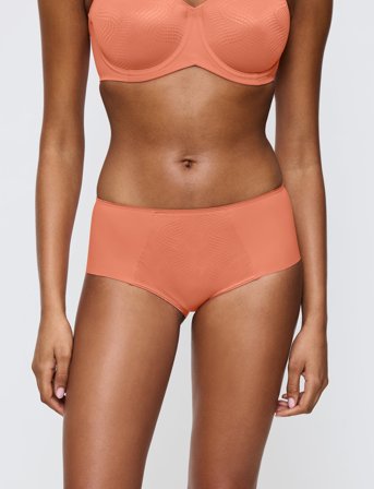 Triumph Essential Minimizer T Hipster X - Coral - 36