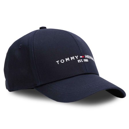 Tommy Hilfiger Established Caps Desert Sky for menn - Caps