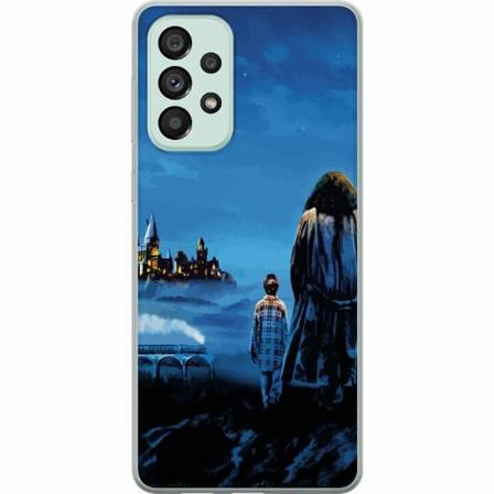 Samsung Galaxy A73 5g Skal / Mobilskal - Harry Potter Hogwarts