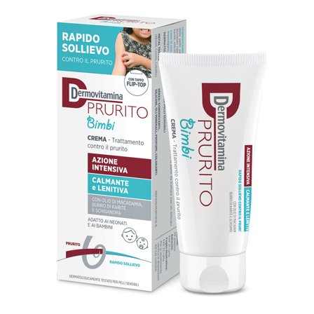 DERMOVITAMINA Crema Bimbi 30ml - Prodotti per Bambini
