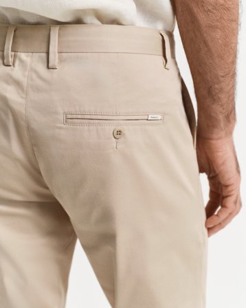 GANT Herren Slim Fit Sport Chinohose (36/34)