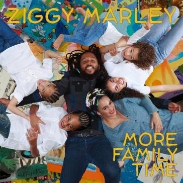 More family time Ziggy Marley
