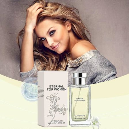 Lilys Parfume Varigende Lette Dufter Friske Blomster Og Frugtdufte Daglige Dufter Varig Tilpasser Sig Mange Anledninger