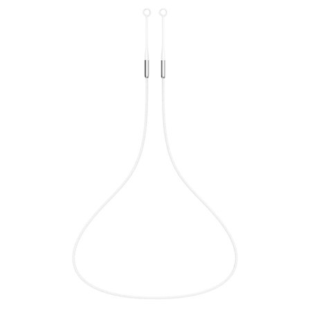 Magnetisk forbindelsessnor fleksibel rem, der fungerer med de fleste ørepropper, trækbestandig sikkerhedssnor, anti-tabt øreprop snor