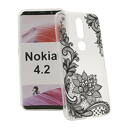 Designskal TPU Nokia 4.2