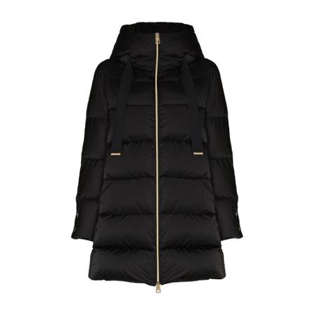 Herno Down Coats Sort, Dame Parka