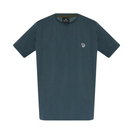 PS By Paul Smith, T-Shirts Blauw, Heren, Maat:S