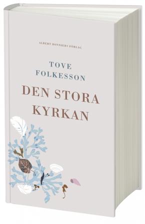 Den stora kyrkan - Bok av Tove Folkesson - Kartonnage