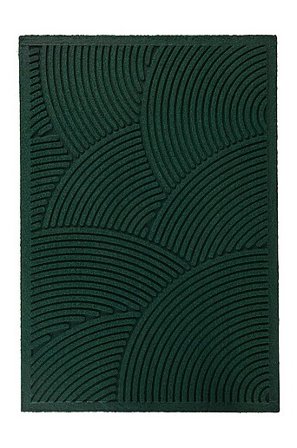 Jotex - Ovimatto Tummanvihreä Kumia/Polypropeenia Tummanvihreä HYDRA Osta Ovimatot Jotex