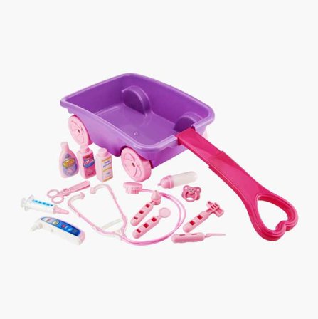 Biltema - Doktorvogn