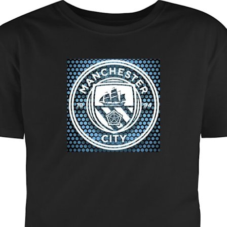 Lapsen t-paita Manchester City