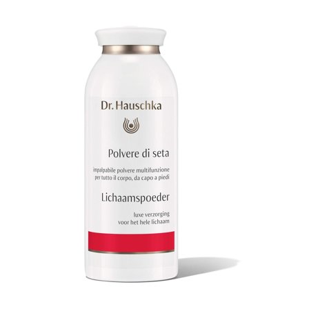Dr. Hauschka Polvere di seta 50g - Crema Corpo
