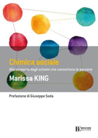 Chimica sociale. Alla scoperta degli schemi che connettono le persone Marissa King