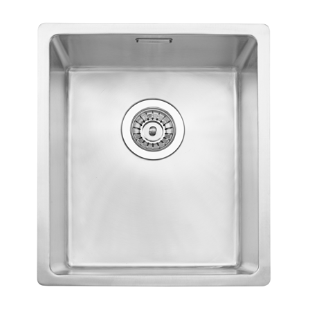 Contura Square 340 Disklåda rundad kant 340 x 400 mm, Kök