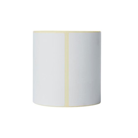 Brother stanseskårne etiketter - 350 etikett(er) - 102 x 152 mm (en pakke 8)