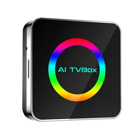 aibxcarplay box carplay trådbunden till trådlös box för Android smart bil sammankoppling Q2D 4+64G 1 st