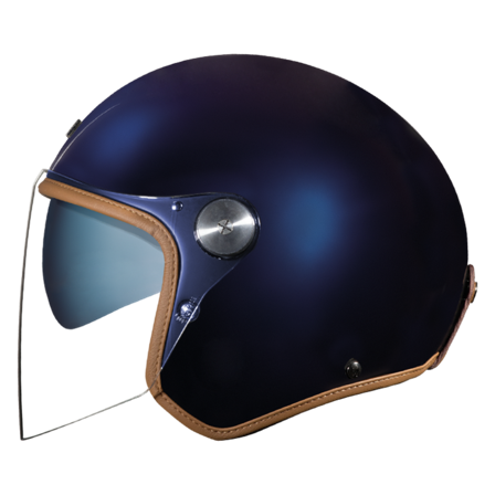 Otevřená Helma Nexx X.G30 Clubhouse SV MT Námořnická Modrá L