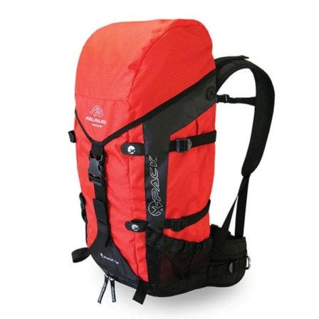 Fjellpulken Backpack 40 Liter skipacks Red 40 liter
