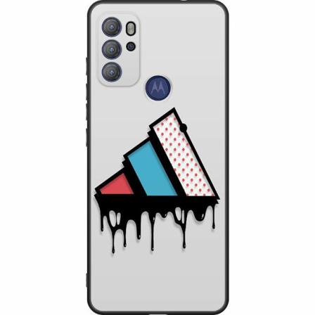 Motorola Moto G60s Svart Skal Adidas