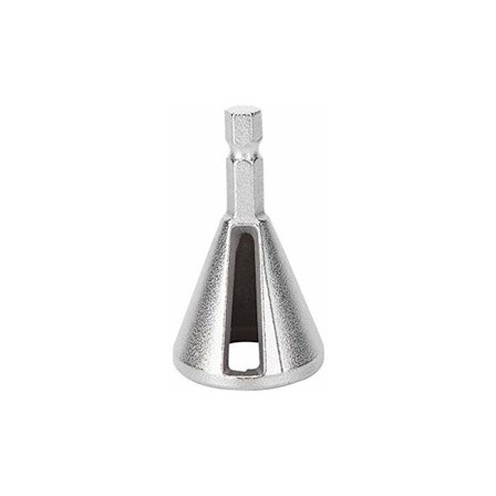 Avsnittning extern avfasningsverktyg borr avgradningsavfasningsfräs träbearbetningstillbehör