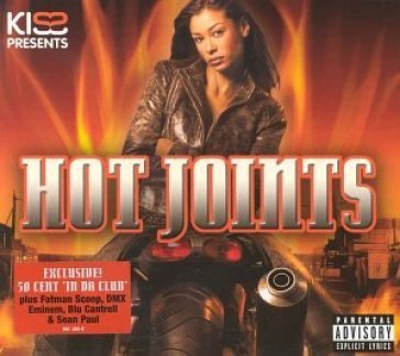 Hot joints -39tr- AA.VV. Artisti Vari