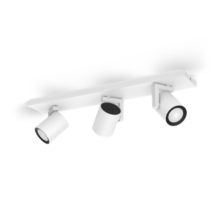 Philips Hue Argenta 929003808101 Spotlight hvit, Belysning