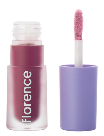 Florence By Mills Be A Vip Velvet Liquid Lipstick - Pink - 3.8 g