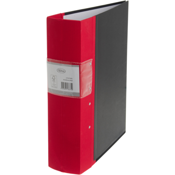 Träryggspärm A4 80mm