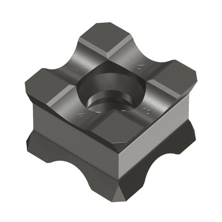 Fein 64302005010 Vändskär radie 3 mm, för KFH17, 10-pack, Maskintillbehör & förbrukning