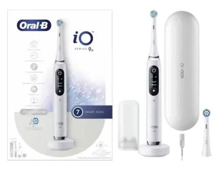 Oral-B iO Series 9N White Alabaster JAS22