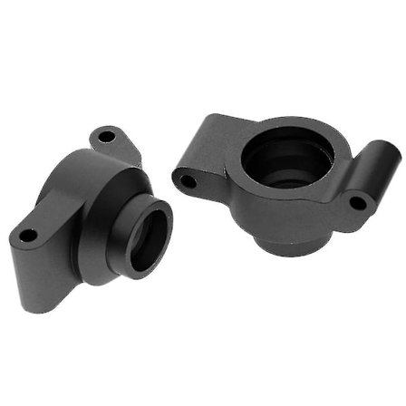 2 kpl Takapään Akselikannattimet 1/10 Traxxas Maxx Monster Truckille, 2