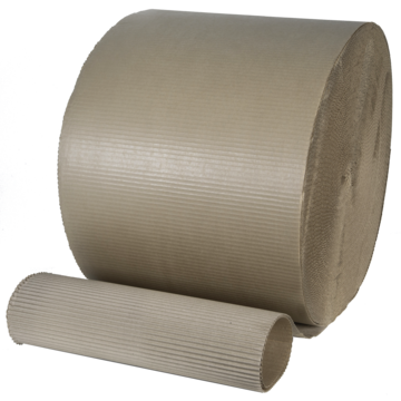 BØLGEPAPP 25CM X 75 METER