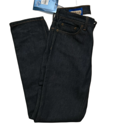 Mörkblå jeans från Acne Studios