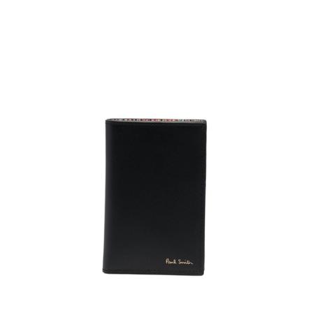 PS By Paul Smith, Wallets ; Cardholders Czarny, Mężczyzna, Rozmiar: ONE Size