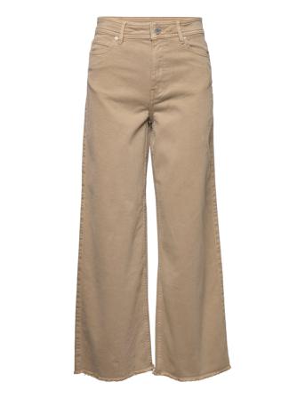 2Nd Freddy Tt - Bleached Colour Den Beige 2NDDAY