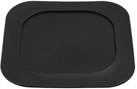Fiboo Underlag til matskål Singel S Svart