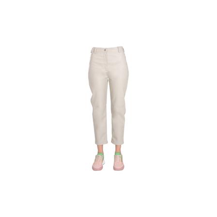 Stella McCartney, Hailey Trousers Beige, Dames, Maat:S