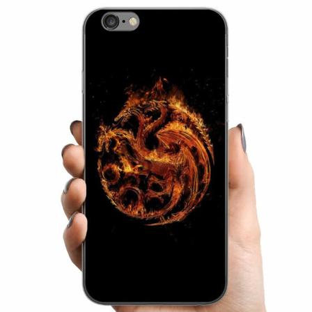 Apple Iphone 6s Plus Tpu Mobilskal House Of The Dragon
