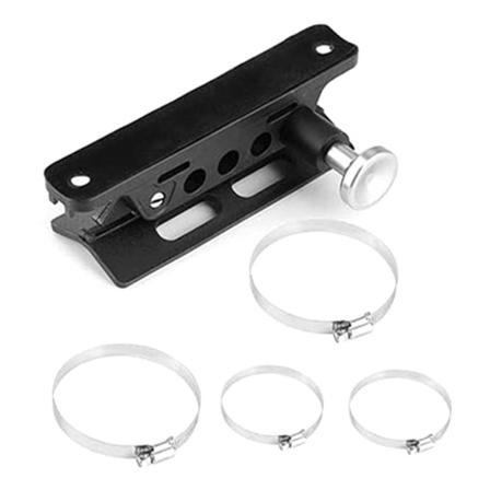 Auton palosammuttimen kiinnitysteline, asennusteline, turvakaaren asennus, pulloteline Utv Atv Wrangler Jk:lle([HK])