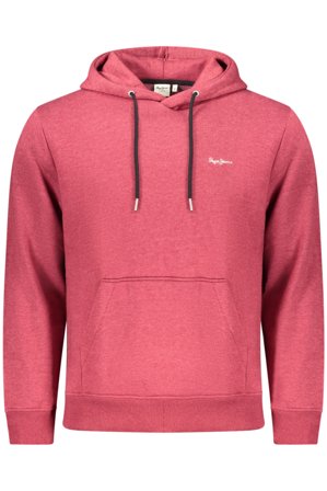 Pepe Jeans Felpa Senza Zip Uomo Rosso