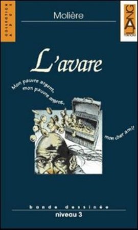 L'Avare. Con Audiolibro Molière