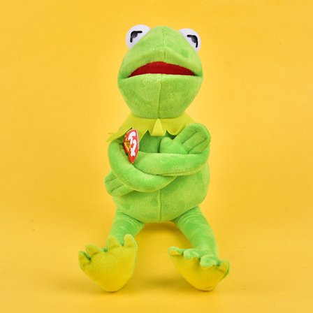 40cm Kermit The Frog Sesame Street Muppet ETT ARTIKEL Full Body Do one size