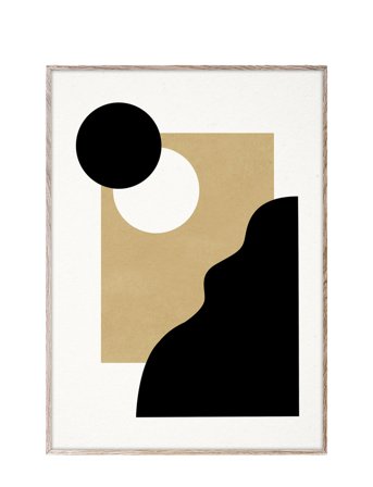 Paper Collective | Libre - 50X70 | 50X70CM