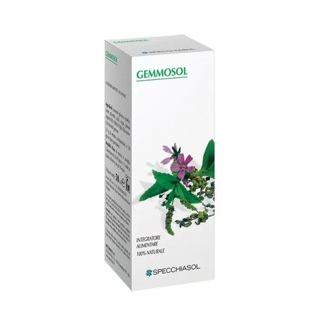 GEMMOSOL 25 FRASSINO 50ML