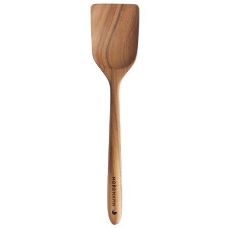 Nordhamn Stekspade 34 cm, teak | Matlagning > Köksredskap > Slevar och Stekspadar > Stekspade | Bagaren och Kocken