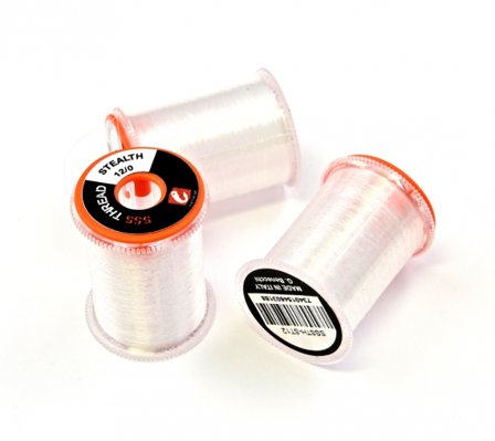 Frödin SSS Bindtråd, Stealth, 12/0