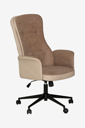 Nordic Furniture Group - Kontorstol Chore - Beige - Skrivebordsstole - Fra Homeroom