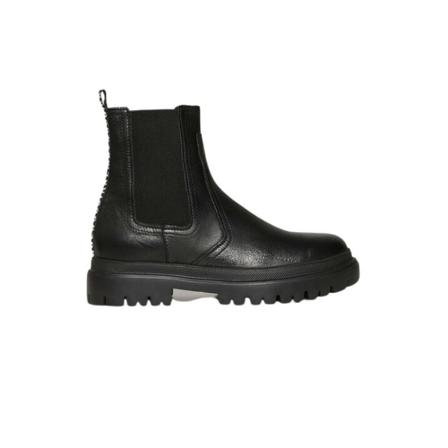 Bikkembergs, Chelsea Boots Zwart, Heren, Maat:41 EU