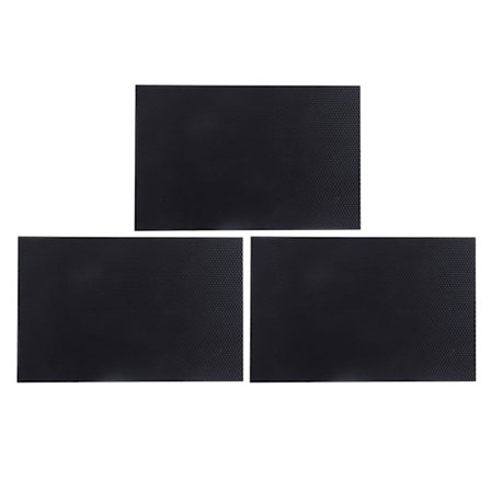 3st Bivax Foundation Plast Bikupa Wax Foundation Utrustning för biodling