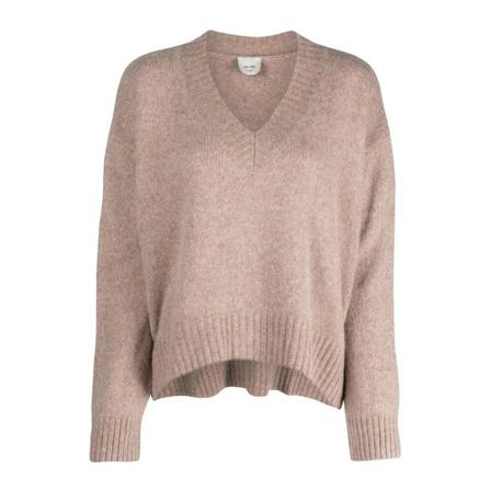 Alysi, Sweatshirts Roze, Dames, Maat:M